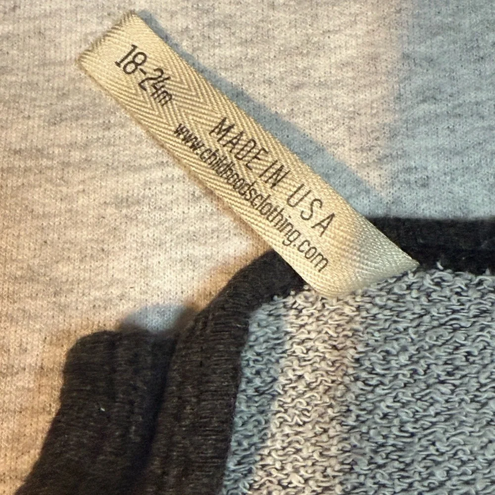 Childhoods •	made usa